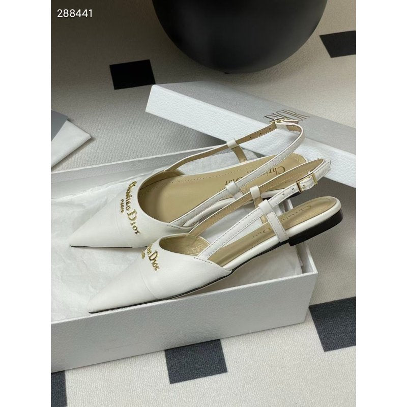 Dior Pointy Sandals SH2505083