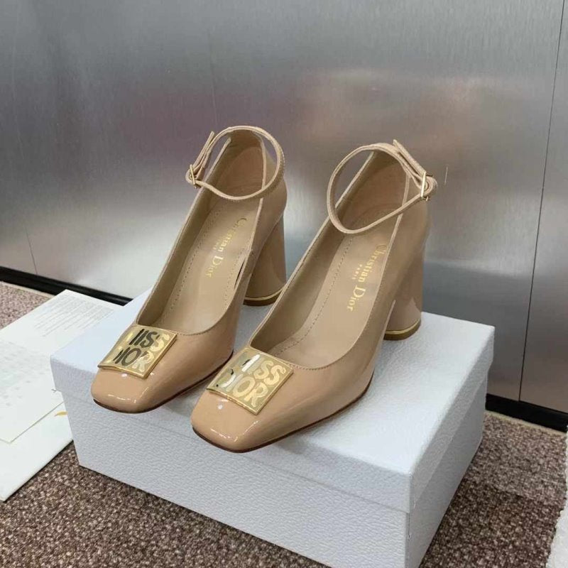 Dior Square Head Mary Jane SH019934