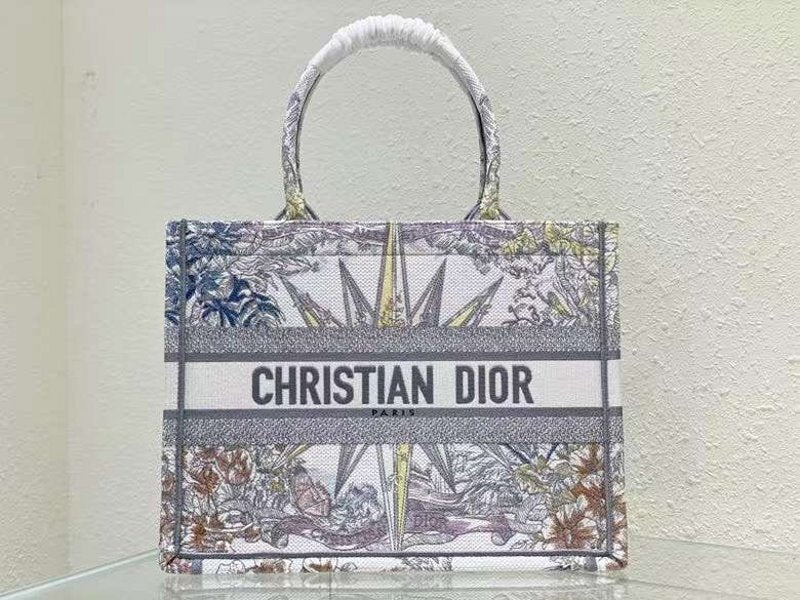 Dior Tote Hand Bag BG02325