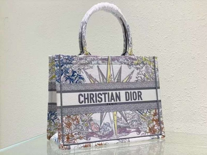 Dior Tote Hand Bag BG02325
