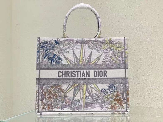 Dior Tote Hand Bag BG02326