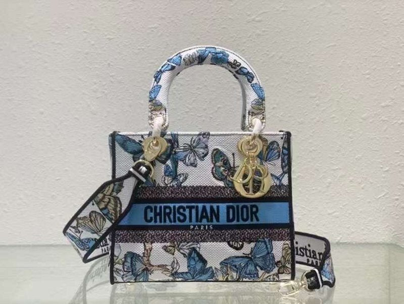 Dior Tote Hand Bag BG02335