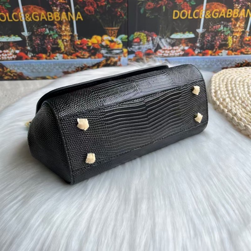 Dolce and Gabbana Shoulder Sicily Bag BG0525144