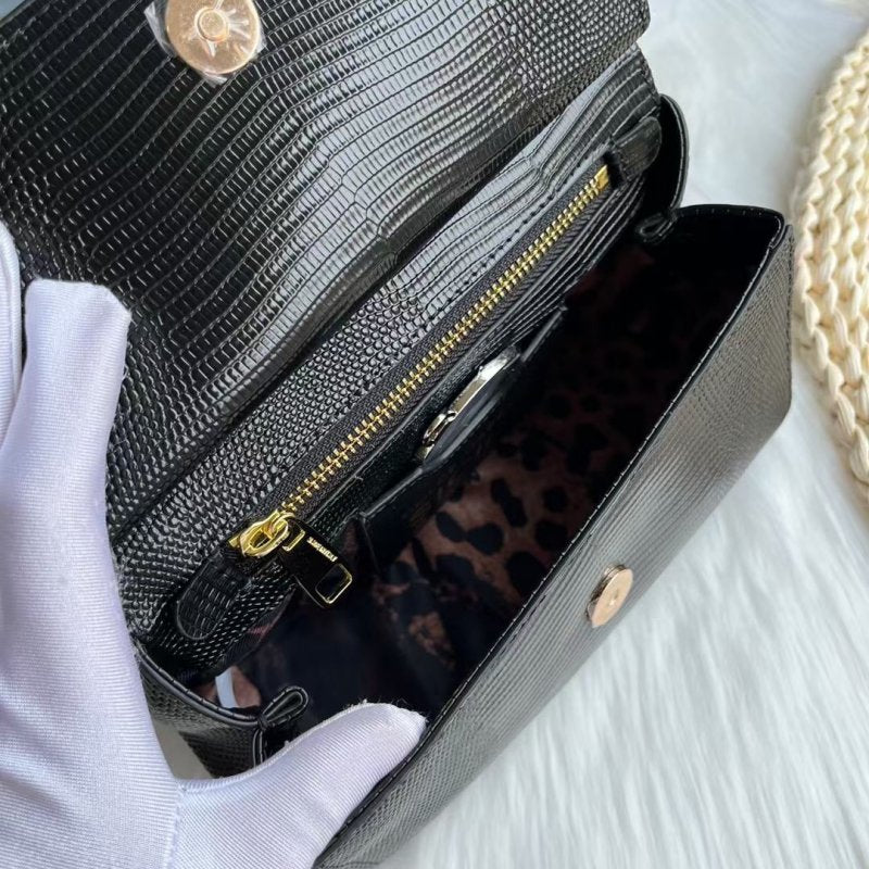 Dolce and Gabbana Shoulder Sicily Bag BG0525144