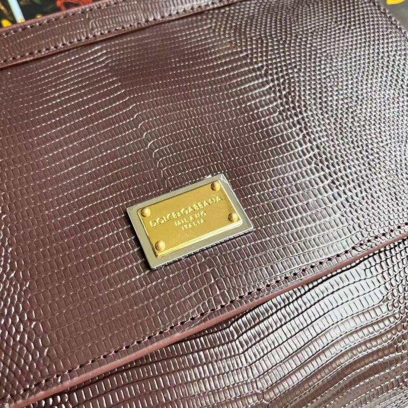 Dolce and Gabbana Shoulder Sicily Bag BG0525145