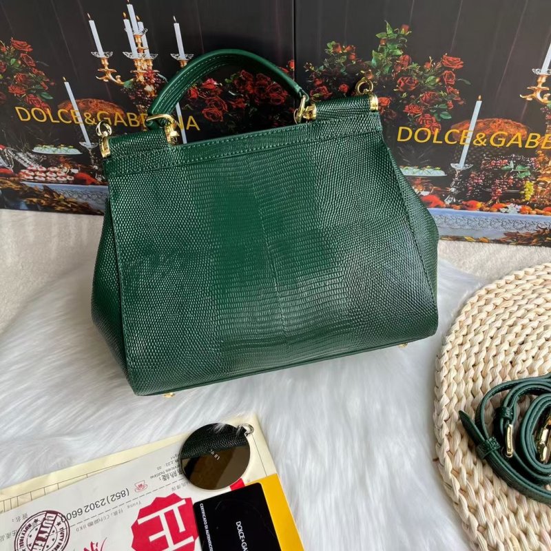 Dolce and Gabbana Shoulder Sicily Bag BG0525146