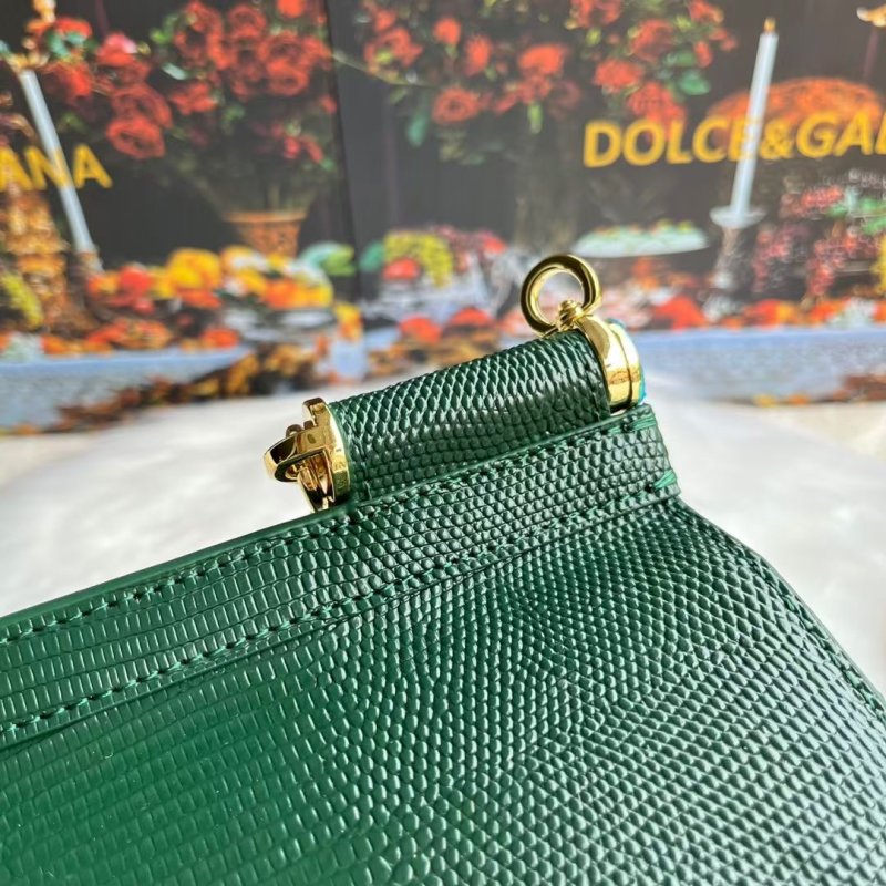 Dolce and Gabbana Shoulder Sicily Bag BG0525146