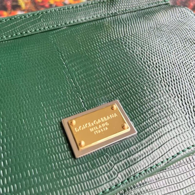 Dolce and Gabbana Shoulder Sicily Bag BG0525146