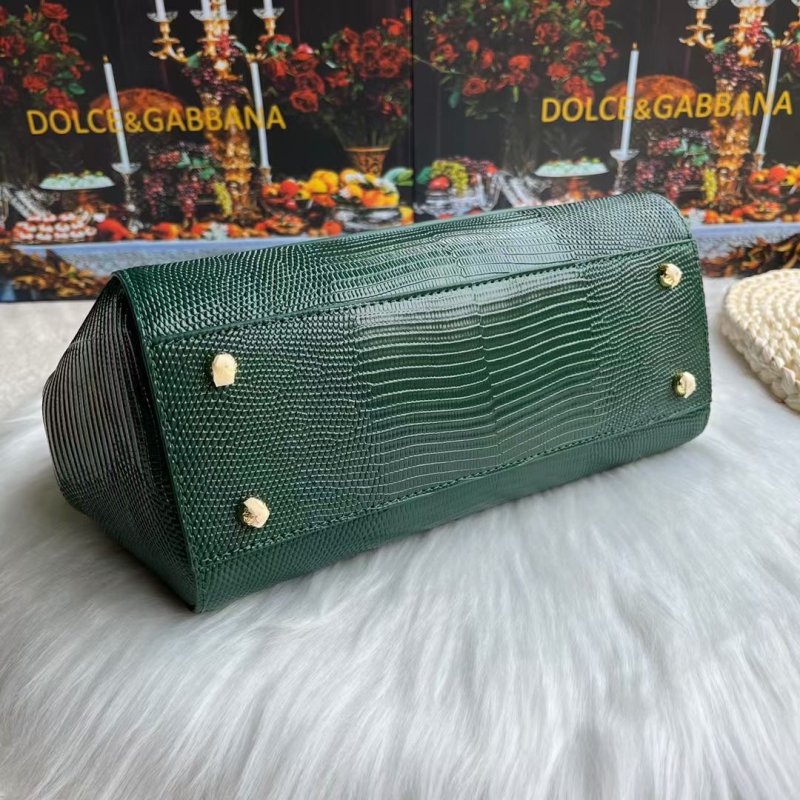 Dolce and Gabbana Shoulder Sicily Bag BG0525146