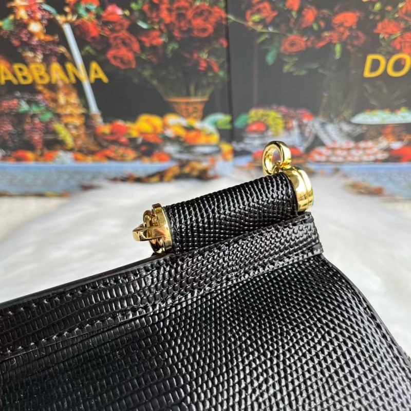 Dolce and Gabbana Shoulder Sicily Bag BG0525147