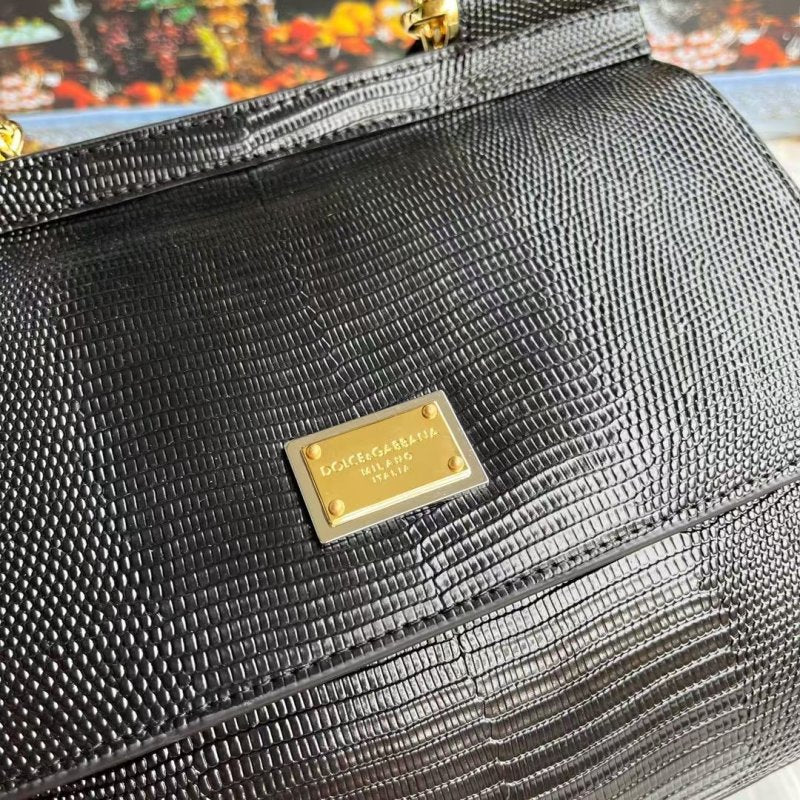 Dolce and Gabbana Shoulder Sicily Bag BG0525147