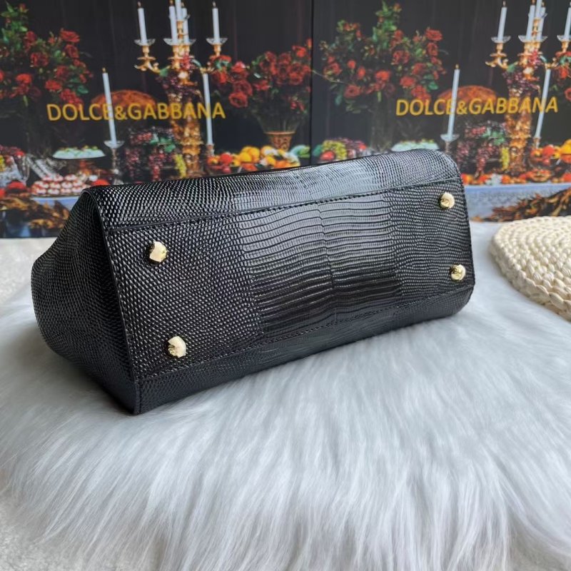 Dolce and Gabbana Shoulder Sicily Bag BG0525147