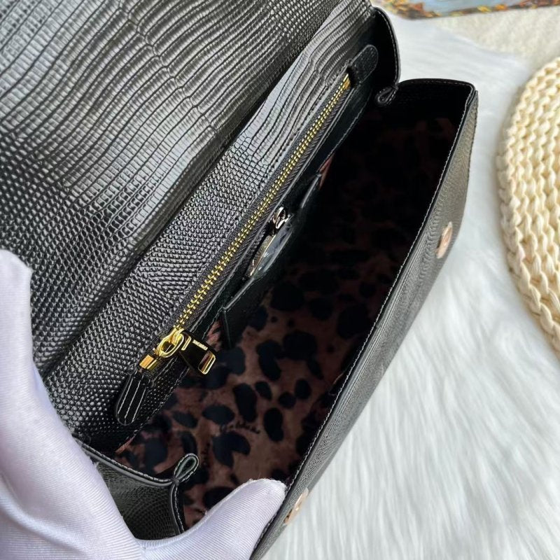 Dolce and Gabbana Shoulder Sicily Bag BG0525147