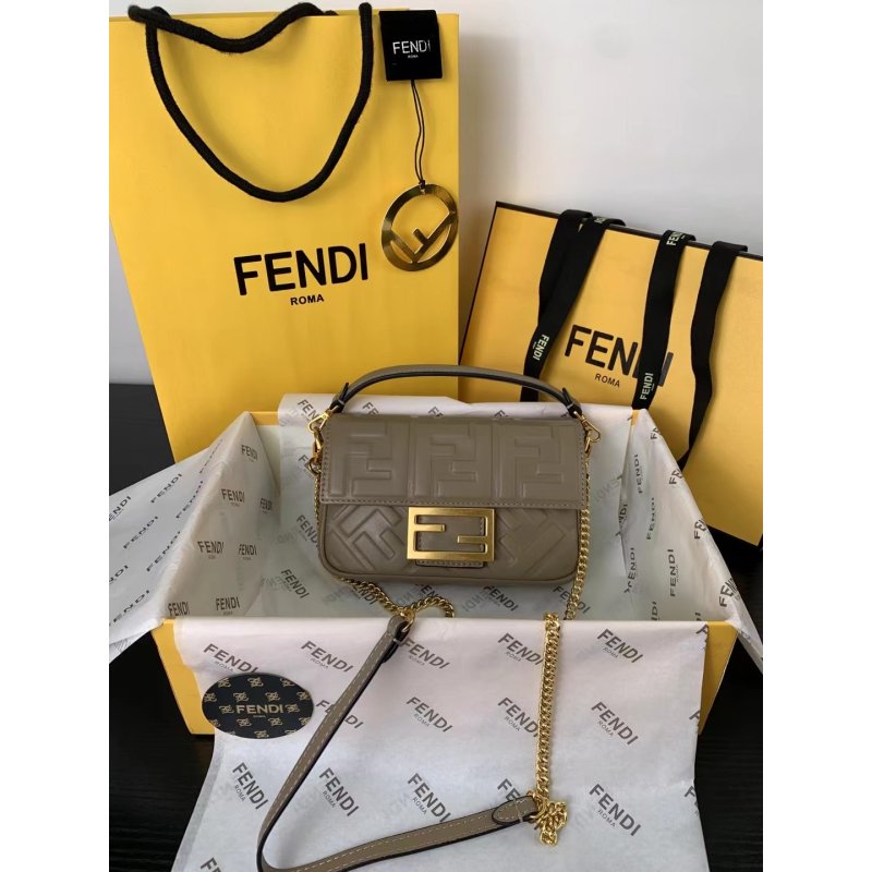Fendi Baguette Flap Bag BG0525189