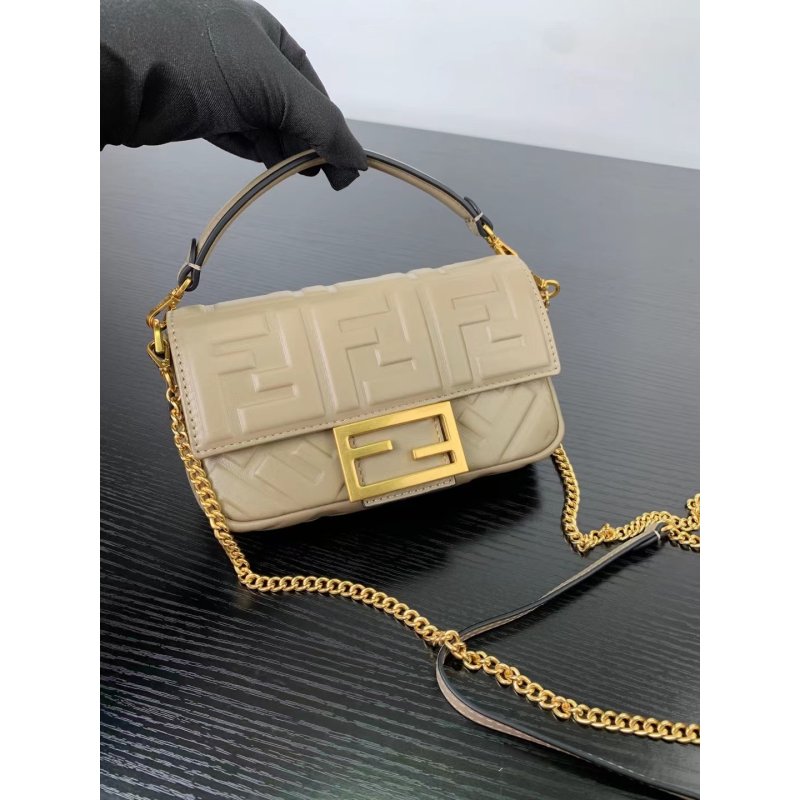 Fendi Baguette Flap Bag BG0525189