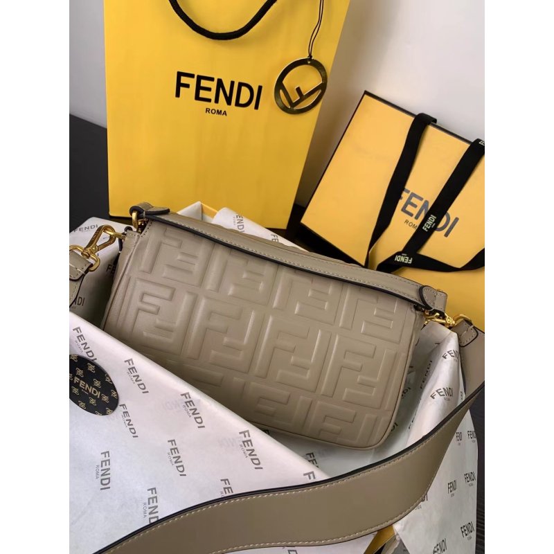 Fendi Baguette Flap Bag BG0525190
