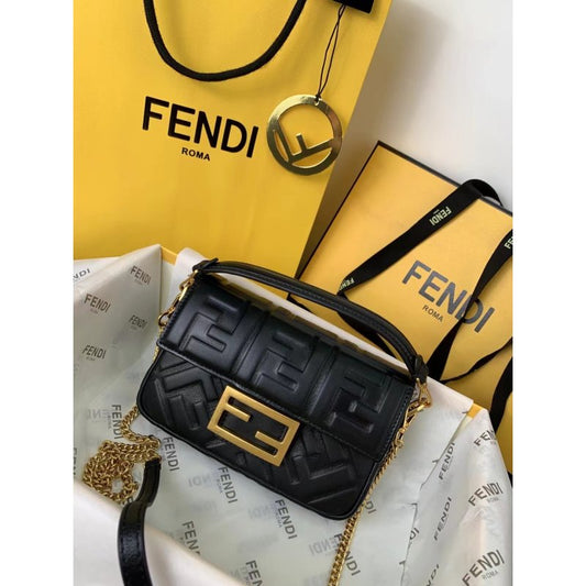 Fendi Baguette Flap Bag BG0525191