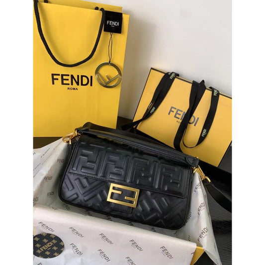 Fendi Baguette Flap Bag BG0525192