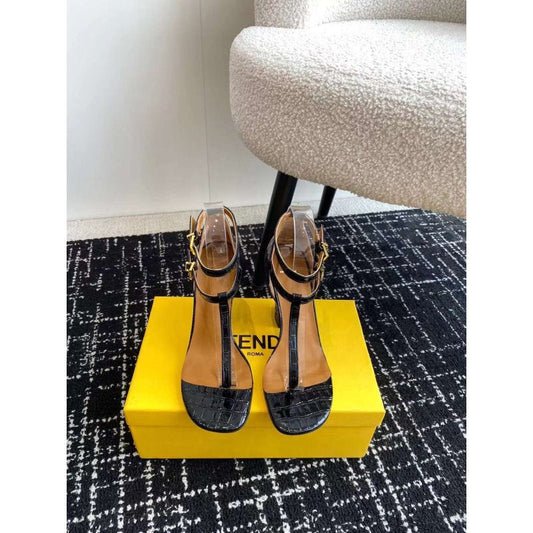 Fendi Cat Walk Main Push Shoes SH010155