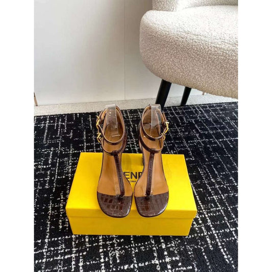 Fendi Cat Walk Main Push Shoes SH010157
