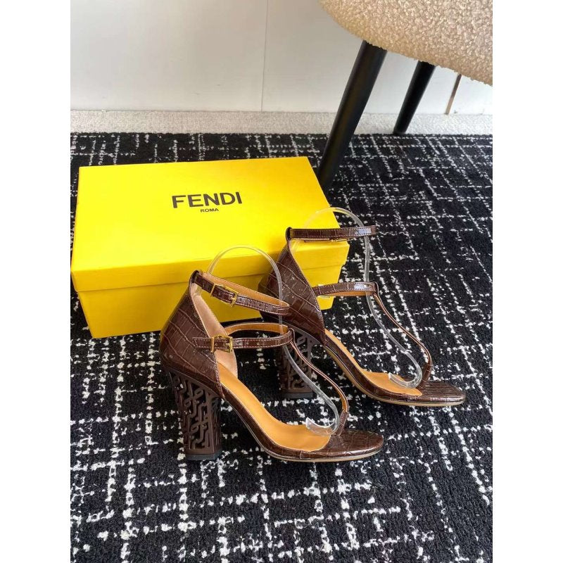 Fendi Cat Walk Main Push Shoes SH010157