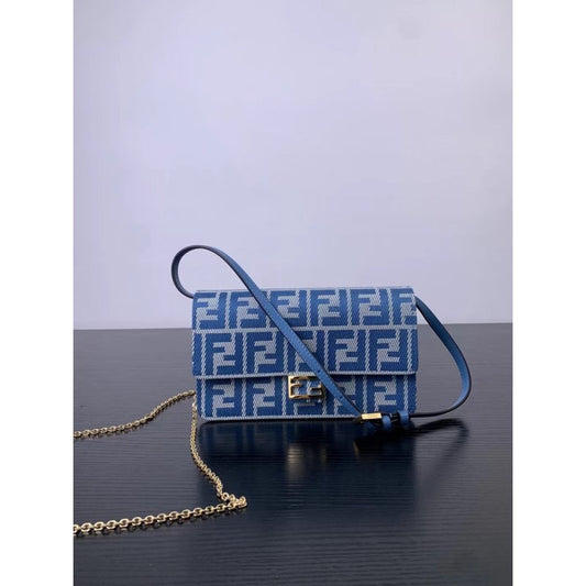 Fendi Cross Body Bag BG0525209