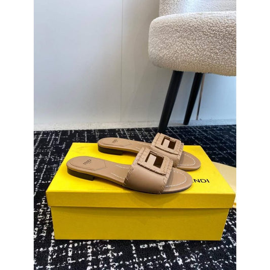 Fendi Flat Slippers SH011073