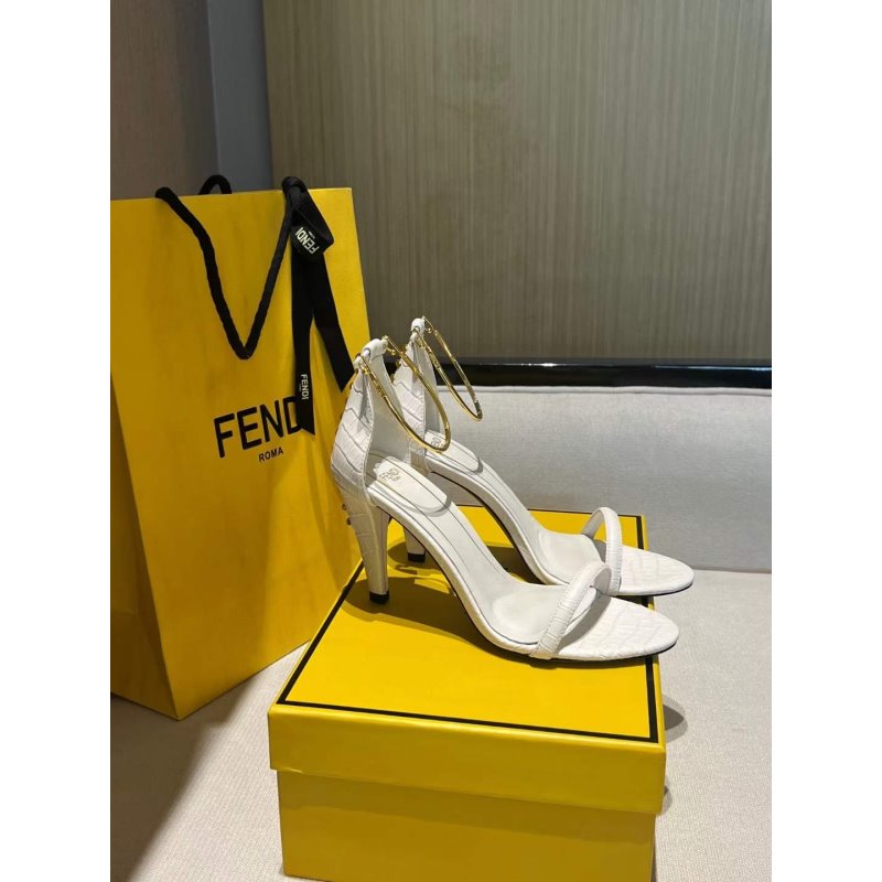 Fendi Heeled Sandals SH010942