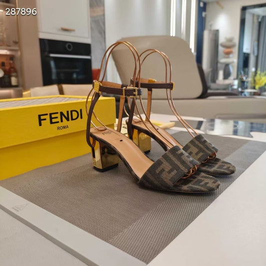 Fendi High Heeled Sandals SH2505117