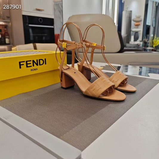 Fendi High Heeled Sandals SH2505118