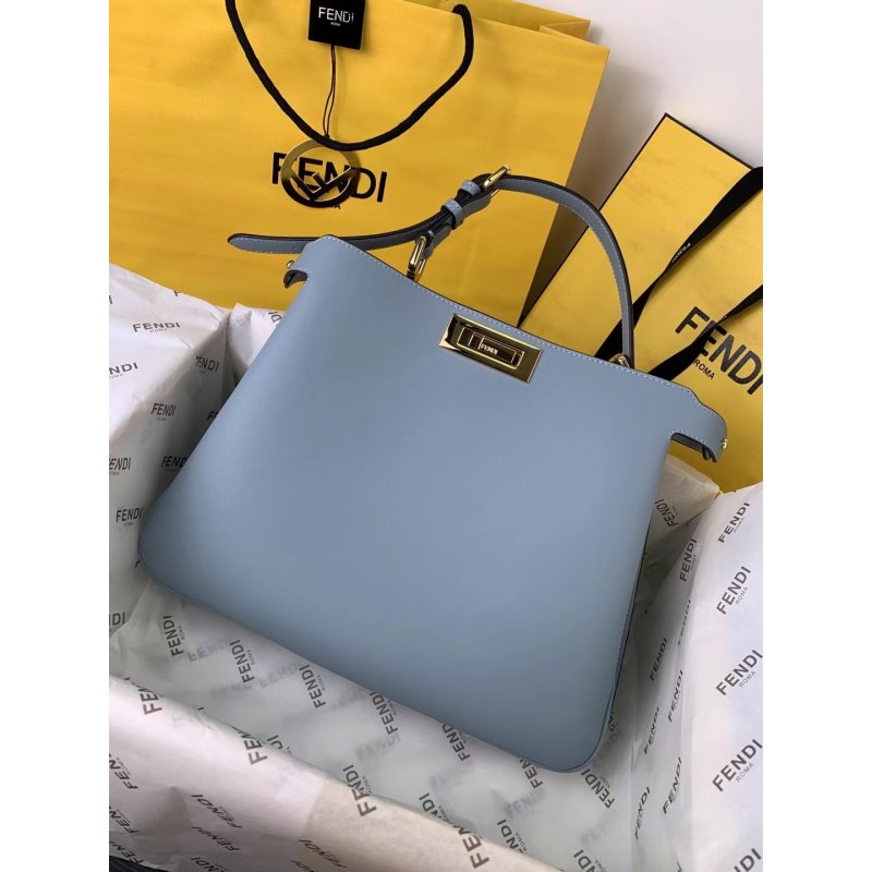 Fendi Peekaboo Shoulder Bag BG0525187