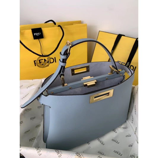Fendi Peekaboo Shoulder Bag BG0525187