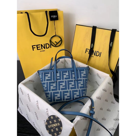 Fendi Small Tote Bag BG0525208