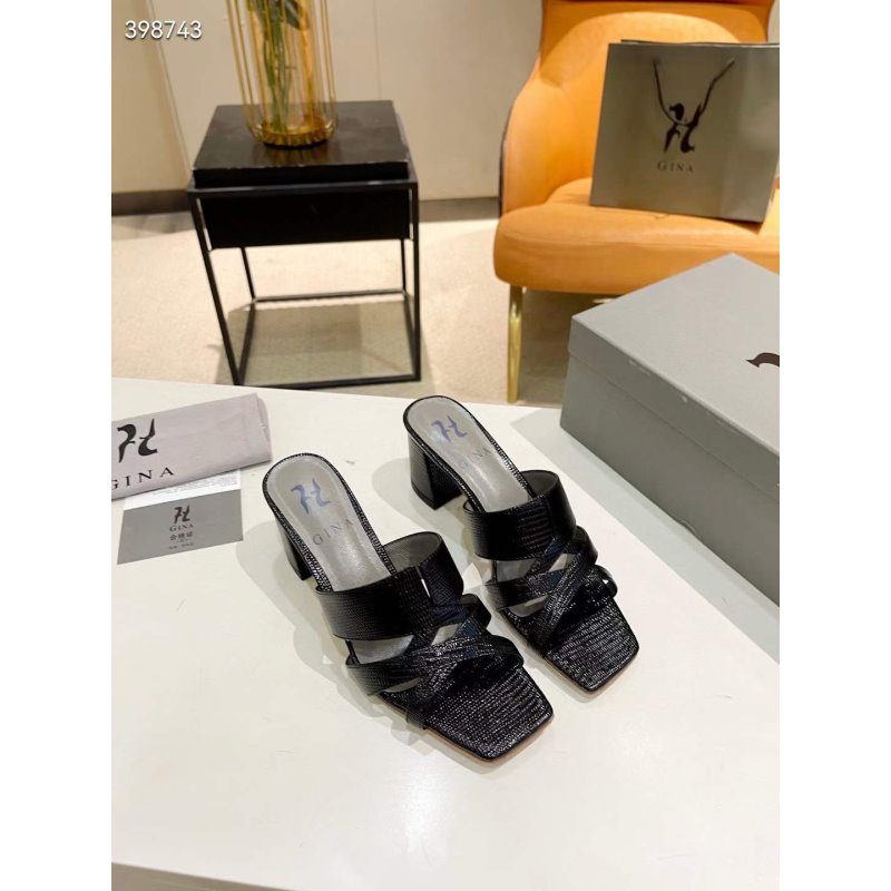 Gina High Heeled Sandals SH010168