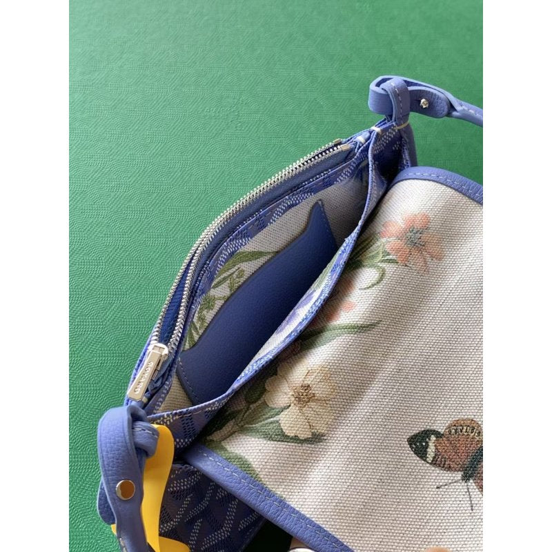 Goyard Three Layer Shoulder Bag BG0525168