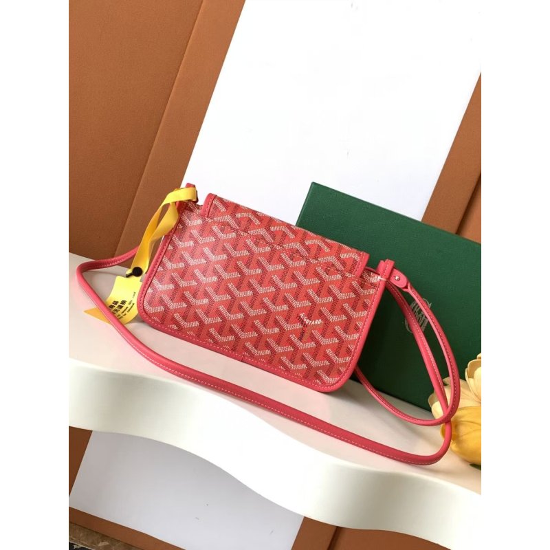 Goyard Three Layer Shoulder Bag BG0525169
