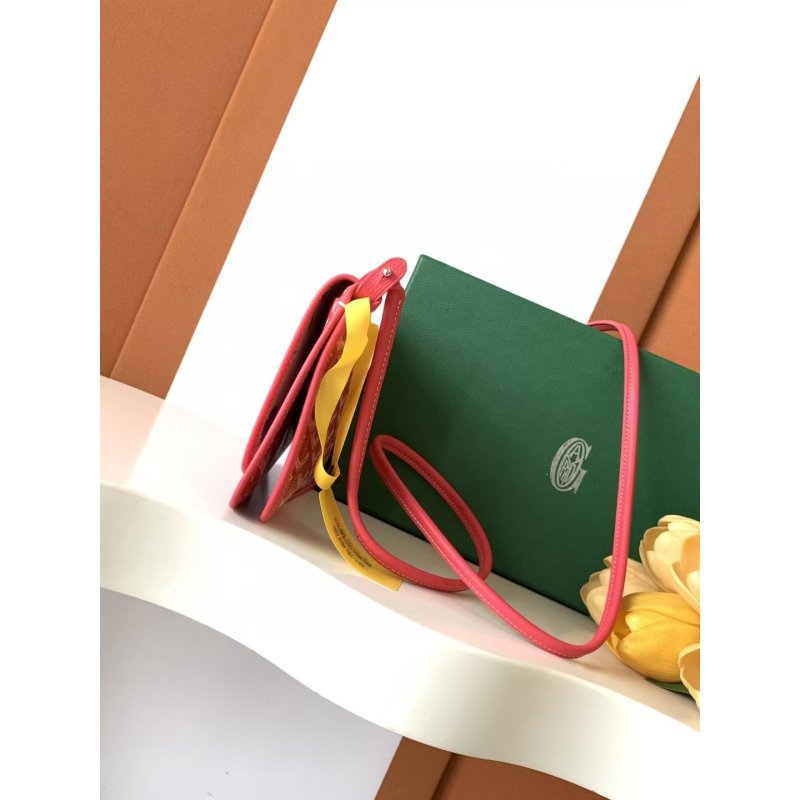 Goyard Three Layer Shoulder Bag BG0525169