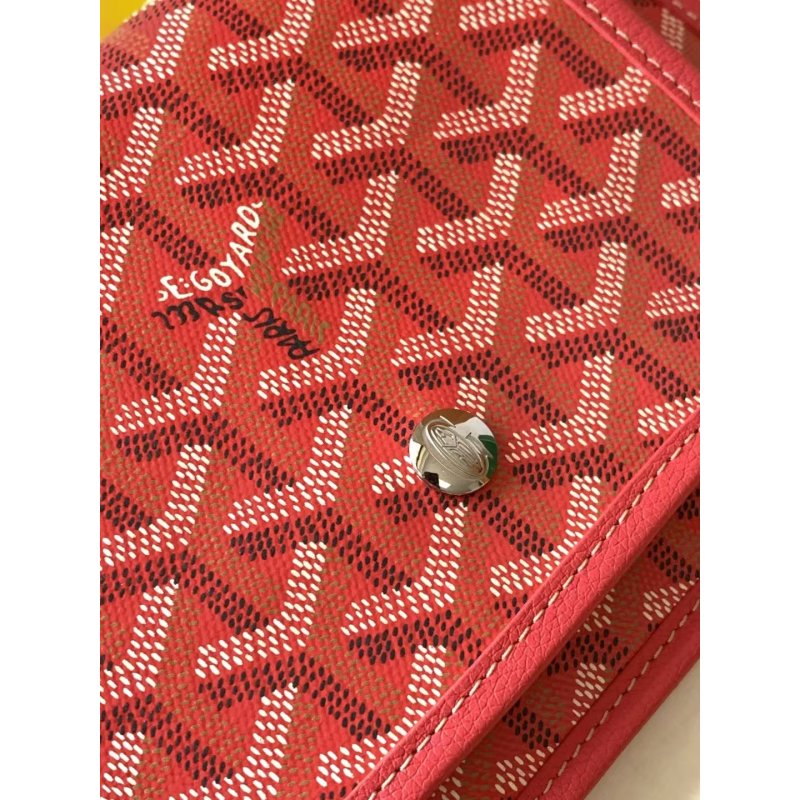 Goyard Three Layer Shoulder Bag BG0525169