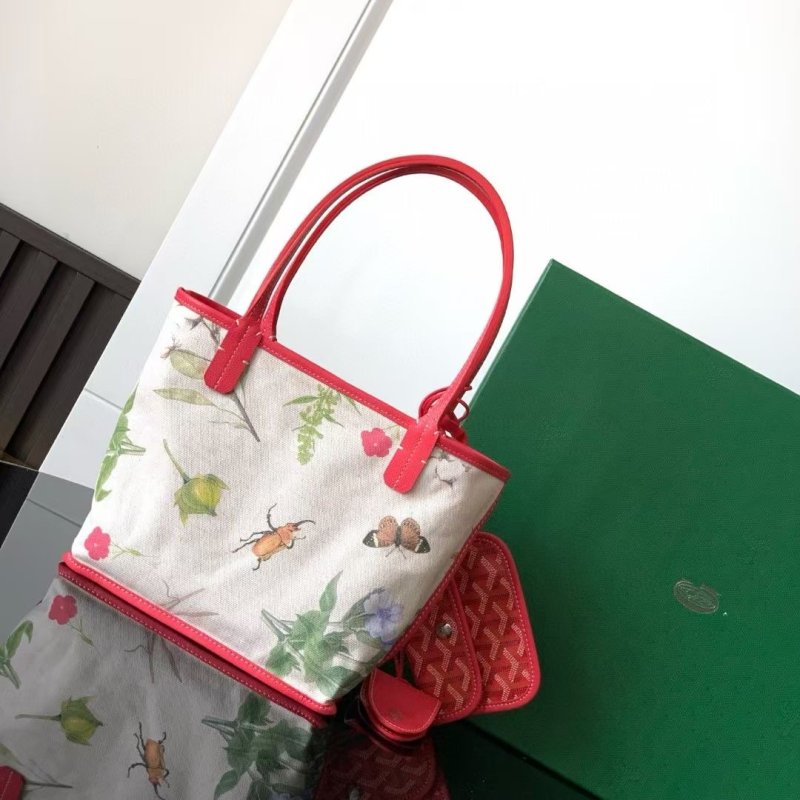 Goyard Top Handle Bag BG0525181