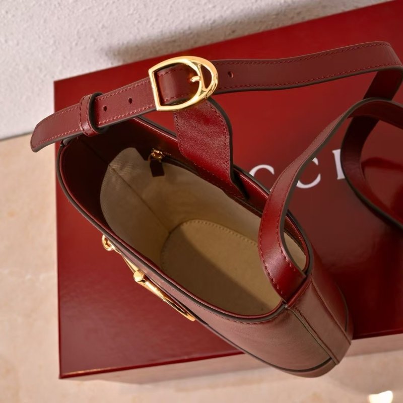 Gucci 76 Series Bucket Bag BG0525247