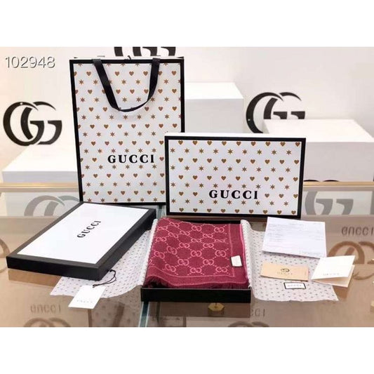 Gucci Cashmere Scarf SS001258