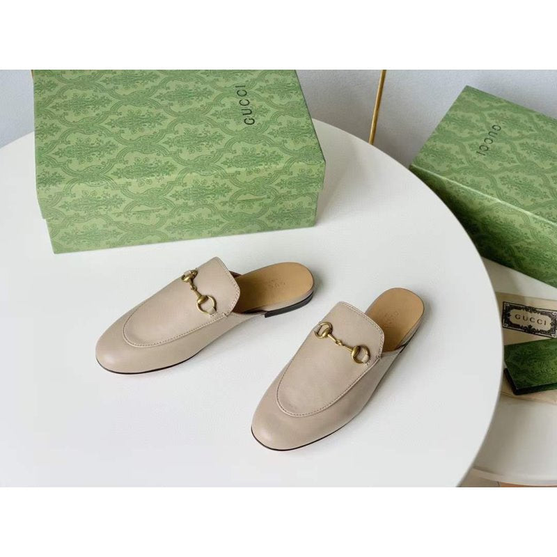 Gucci Double G Loafers Muller SH00230