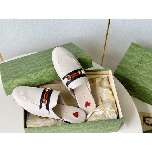 Gucci Double G Loafers Muller SH00231