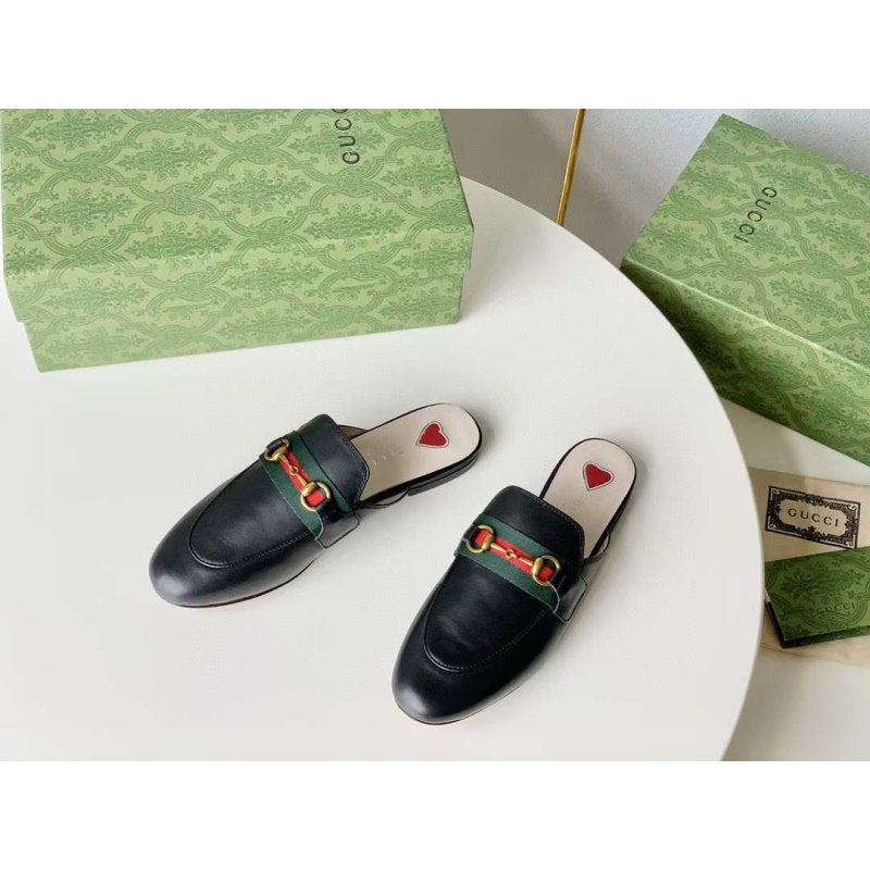 Gucci Double G Loafers Muller SH00232