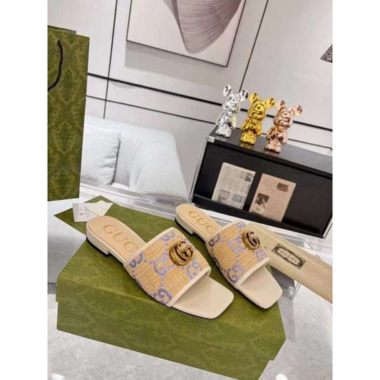 Gucci Flat Sandals SH010208