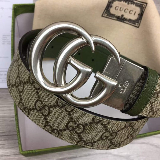 Gucci GG Buckle Double sided Belt WB001063
