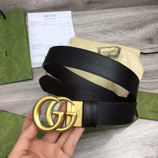 Gucci GG Buckle Double sided Belt WB001068