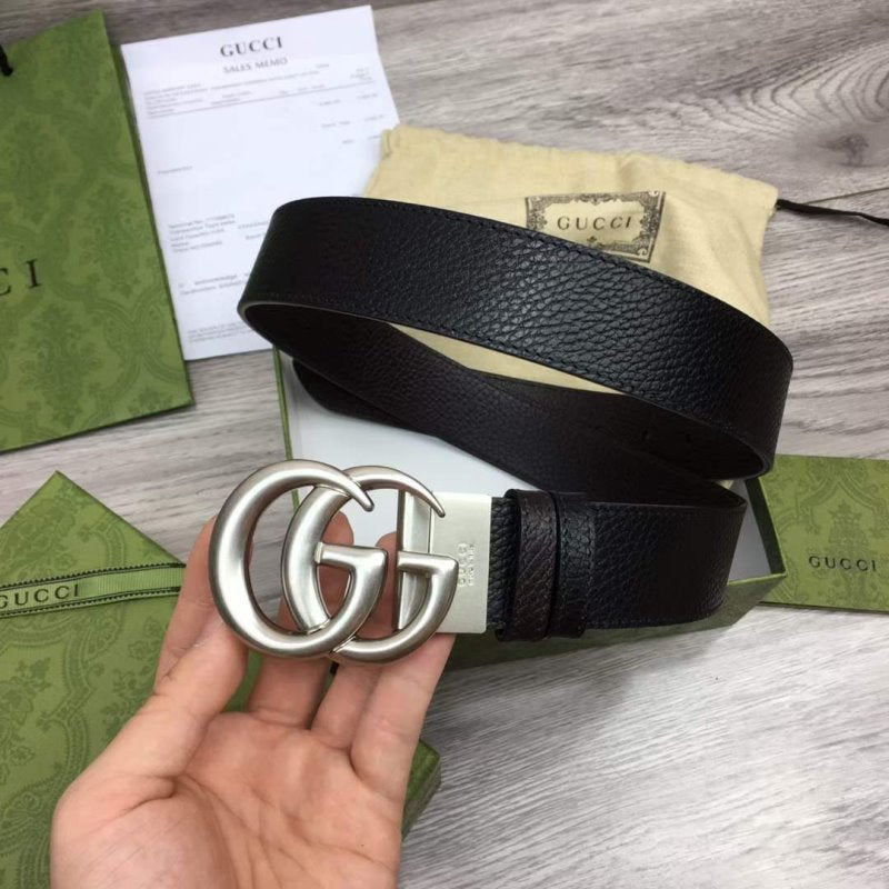 Gucci GG Buckle Double sided Belt WB001069