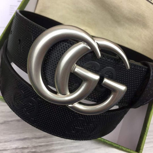 Gucci GG Buckle Double sided Belt WB001070