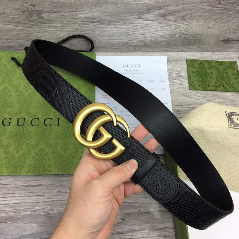 Gucci GG Buckle Double sided Belt WB001071